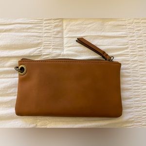 Brown wallet